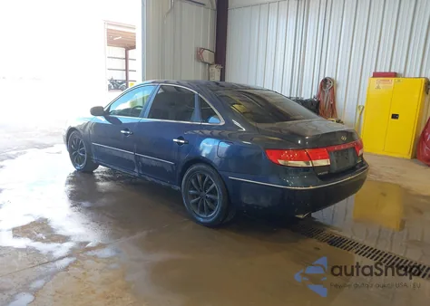 2007 Hyundai Azera Limited/Se из США, поврежденный, VIN KMHFC46F77A182171